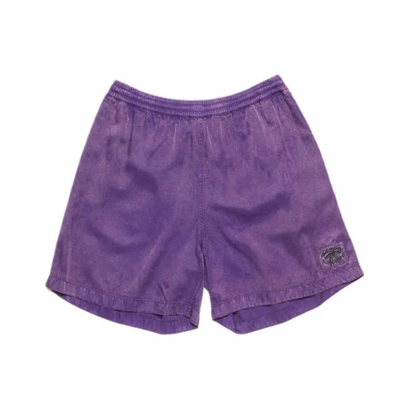 Acne Studios Logo patch Swim Shorts-0