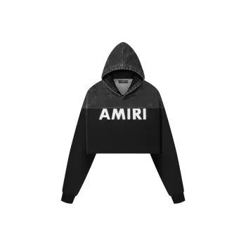 AMIRI Sweatshirts Women's Black