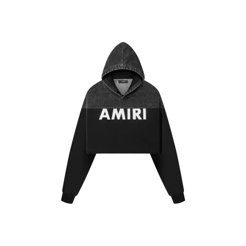AMIRI Sweatshirts Women's Black-0