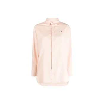 Polo Ralph Lauren SS23 Shirt Women's Pink