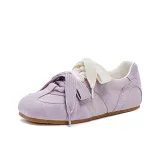 Purple White
