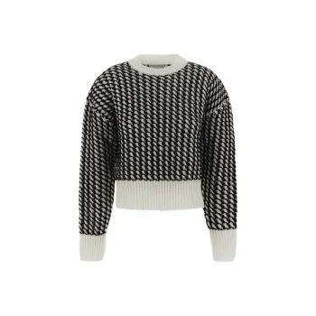 Bottega Veneta Chenille Textured Jumper
