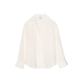 CLUB MONACO Shirt Women's White