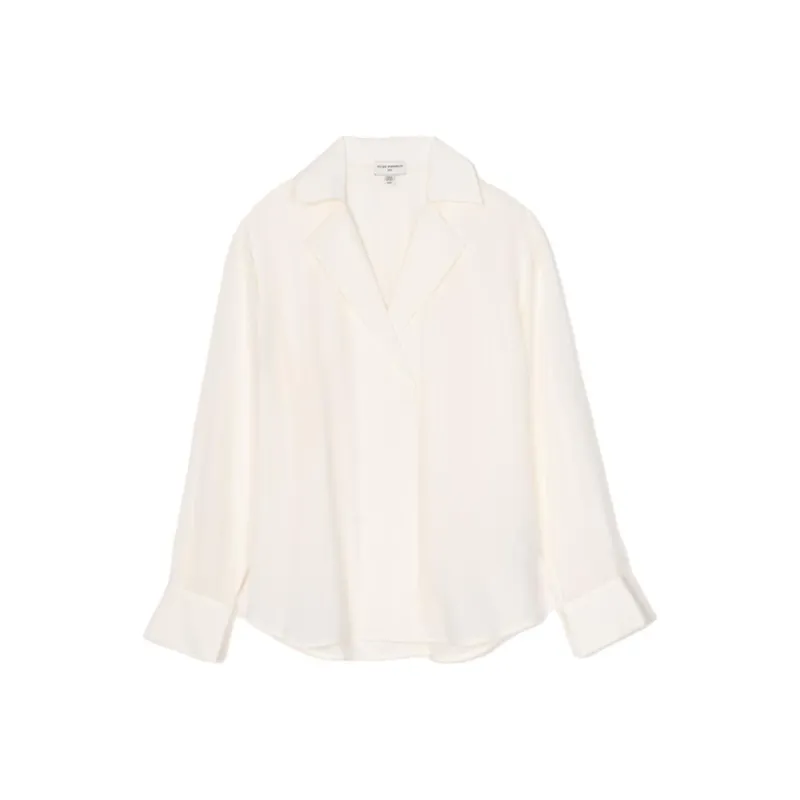 CLUB MONACO Shirt Women's White-0