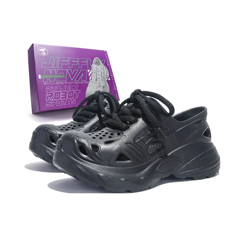 Jifffly Comfortable Clogs Men's-7