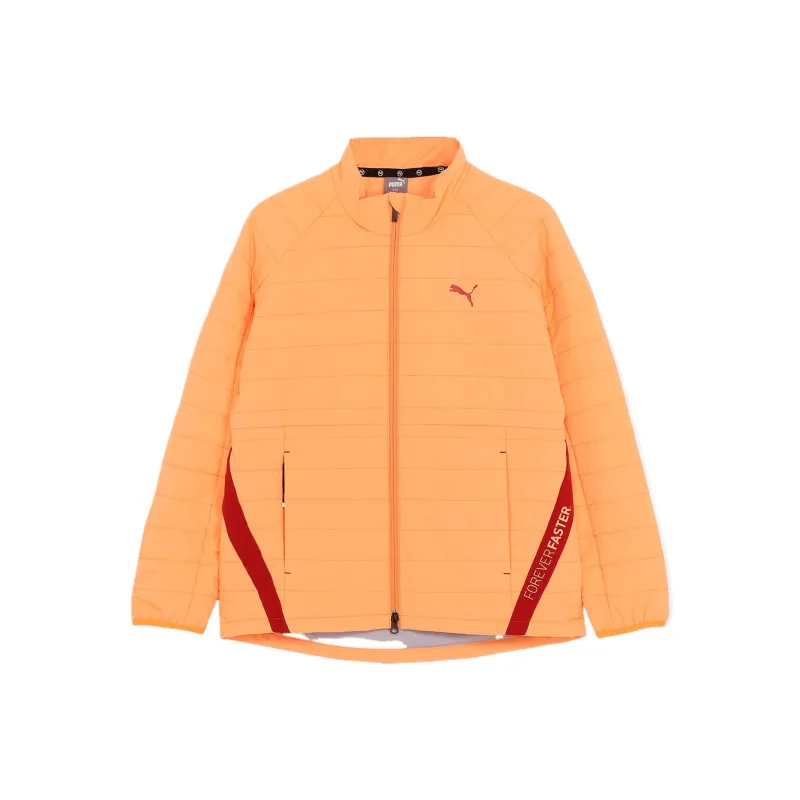 PUMA PF Golf Apparel Men's Orange-0