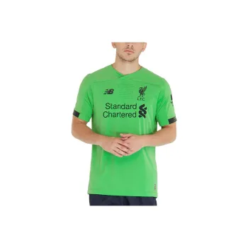 New Balance Soccer Jerseys Men's Green
