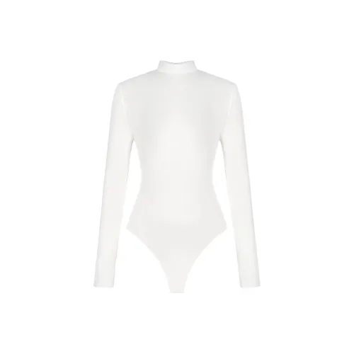 LOBBSTER Bodysuits Women's White