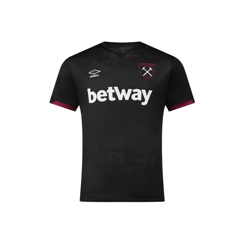 Umbro Soccer Jerseys Men's Black-0