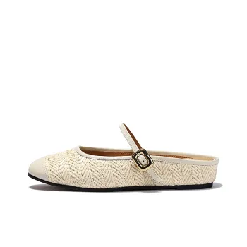 Brut Ros′e Abrasion Resistant Closed Toe Slippers Women's