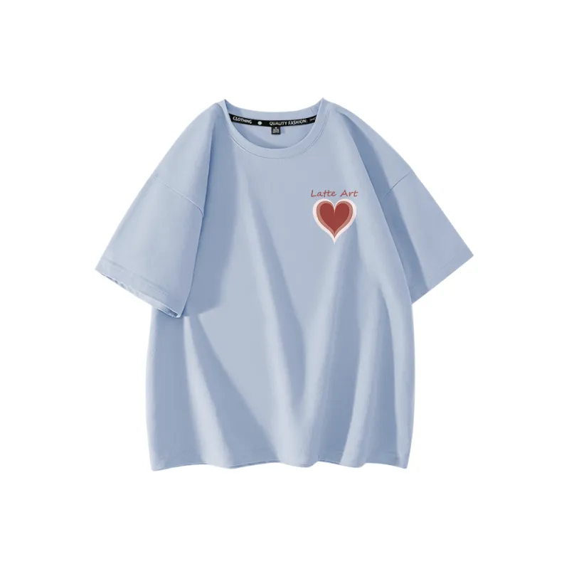 Cotton T Shirts Women's-42
