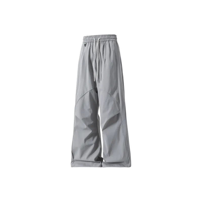 JUNGLE PANDA Knitted Sweatpants Unisex-8