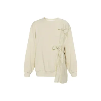 TAMMY TANGS Sweatshirts Women's Apricot
