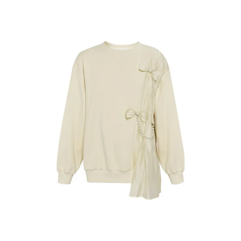 TAMMY TANGS Sweatshirts Women's Apricot-0