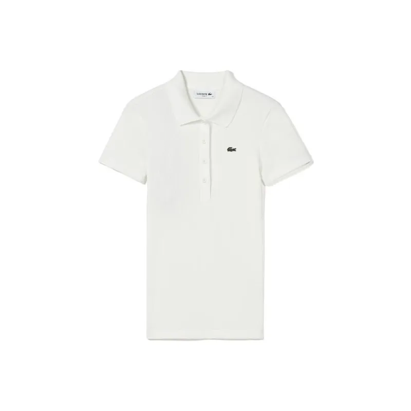 LACOSTE Polo Shirts Women's White-0