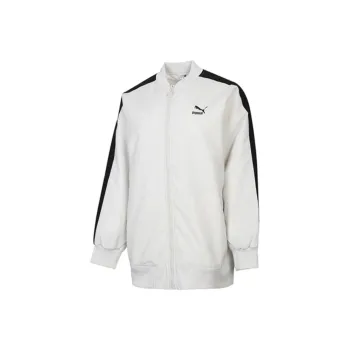 PUMA CLASSICS Jackets Women's Smoke Gray