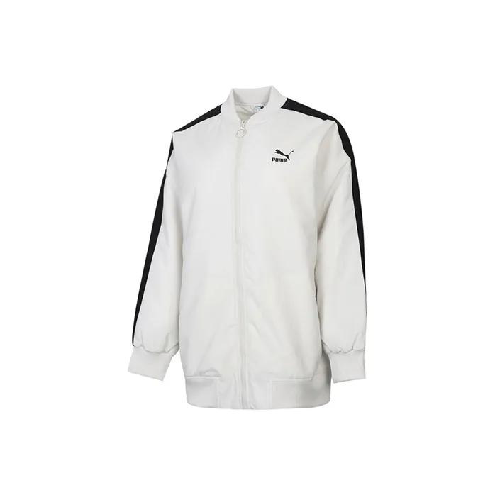 PUMA CLASSICS Jackets Women's Smoke Gray-0