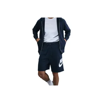 Nike Club Men's French Terry Alumni Shorts