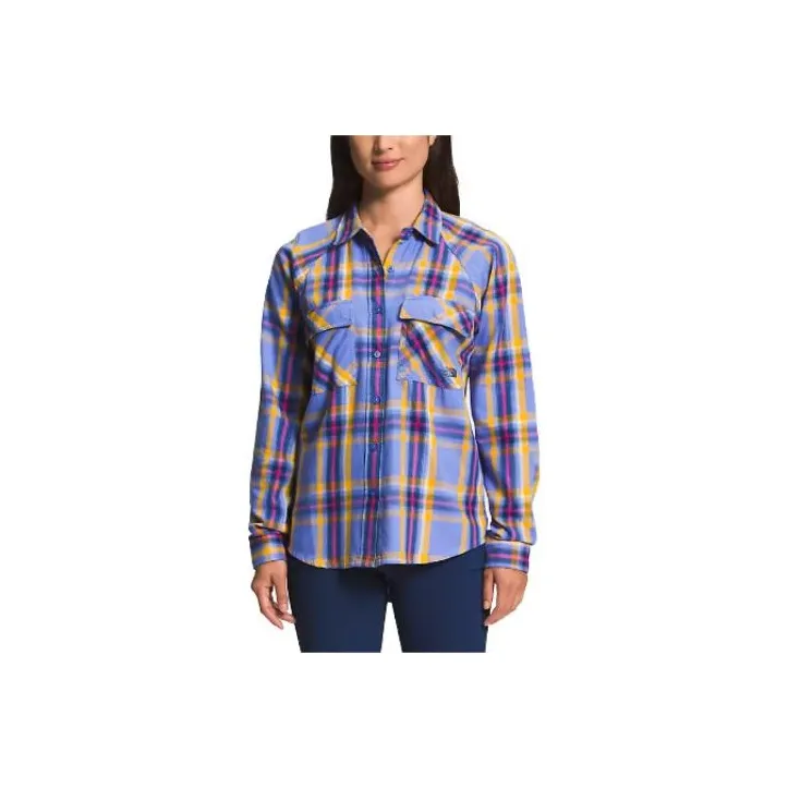 THE NORTH FACE Shirt Women's Purple-0