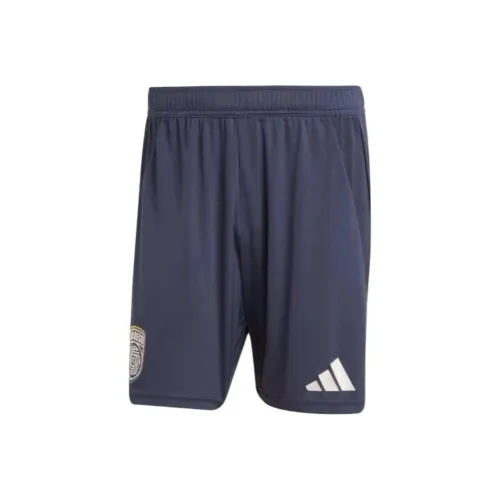 Adidas Free Shipping With AdiClub San Diego Fc 25/26 Home Authentic Shorts