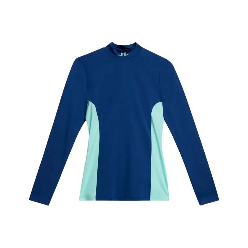 J.Lindeberg T Shirt Women's Blue-0