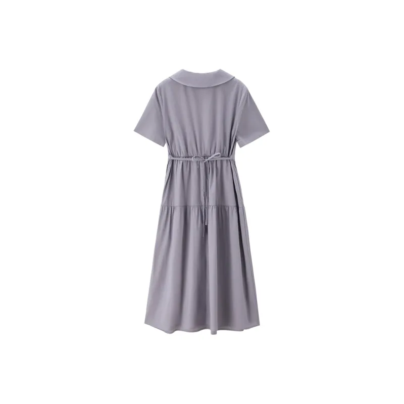UNIQLO Short Sleeved Dress Women's-1