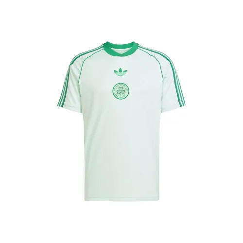 soccer Free Shipping With AdiClub Celtic Fc St. Patrick's Day Jersey