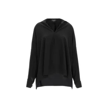 TOM FORD V Neck Long Sleeved Shirt