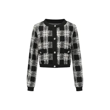 XANDRA Knitwear Women's Black