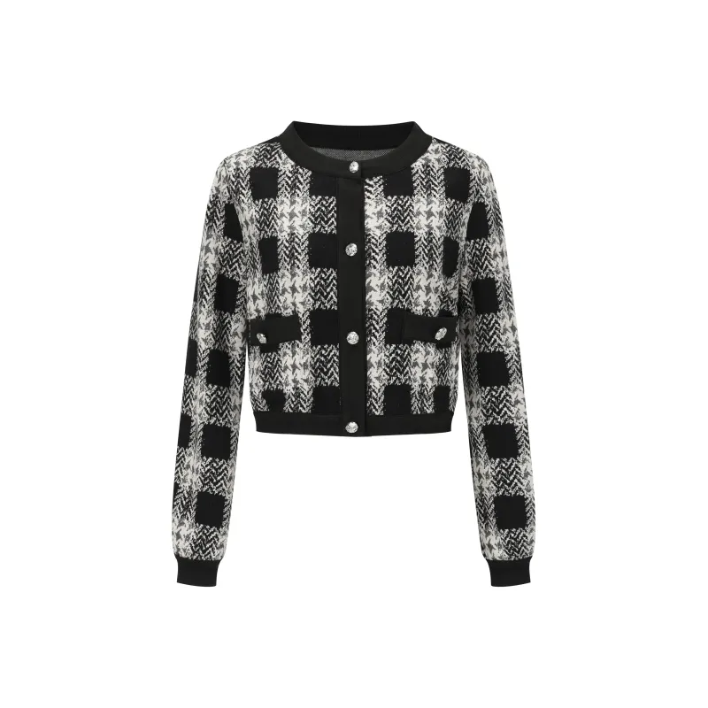 XANDRA Knitwear Women's Black-0