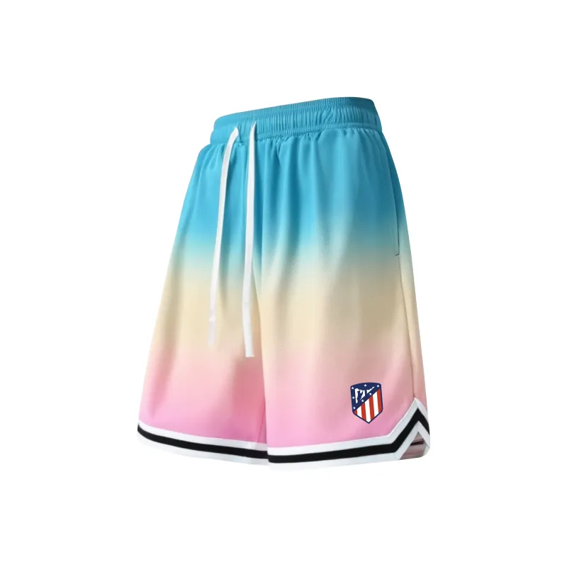ATLETICO DE MADRID 1903 Shorts Unisex-4