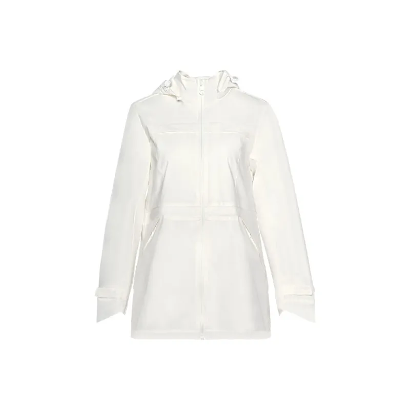GOLF Jackets Coats Women's White-0