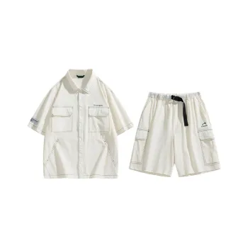 K bird Shirt Matching Set Unisex