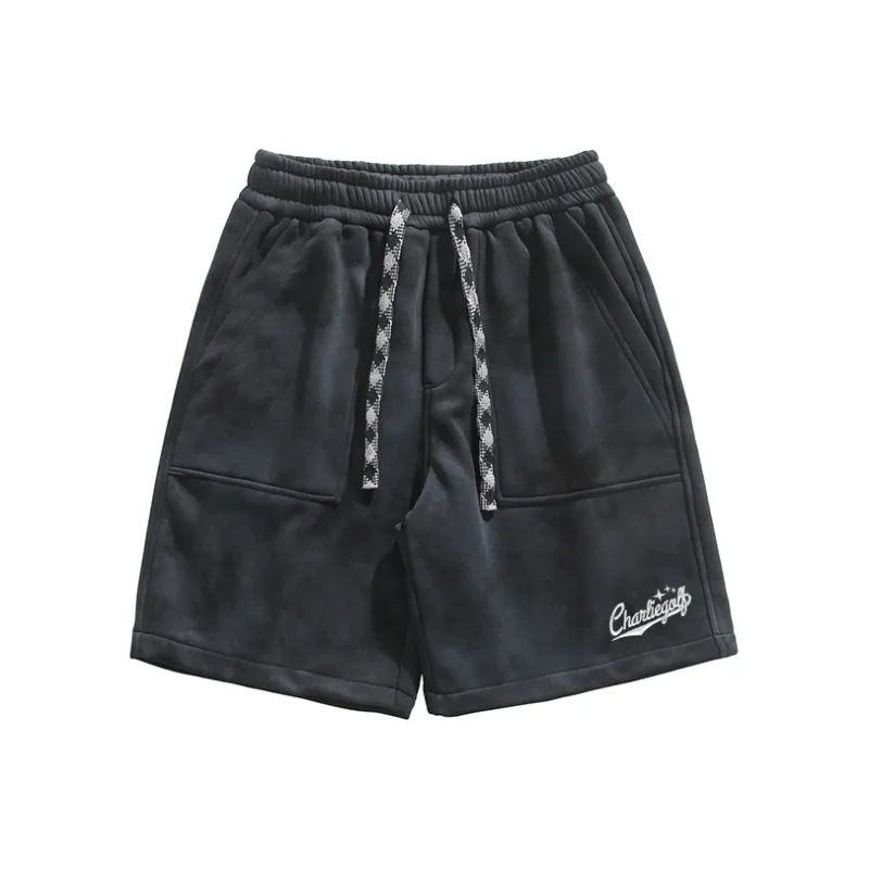 CHARLIE GOLF Casual Shorts Unisex-3