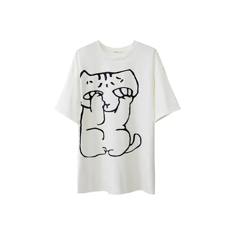 AMII T Shirts Women's-1