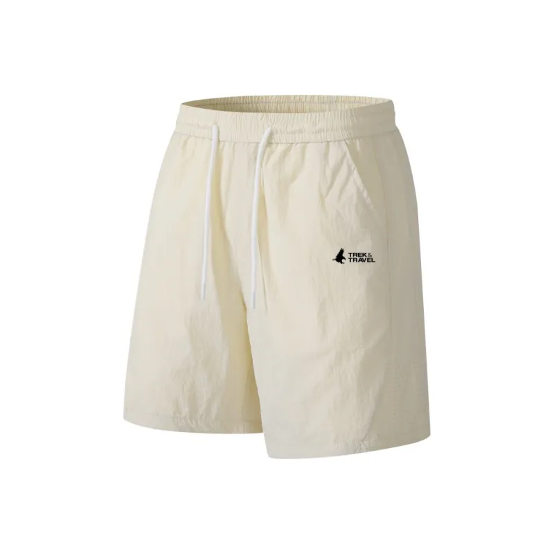 TREK&TRAVEL Casual Shorts Unisex-1