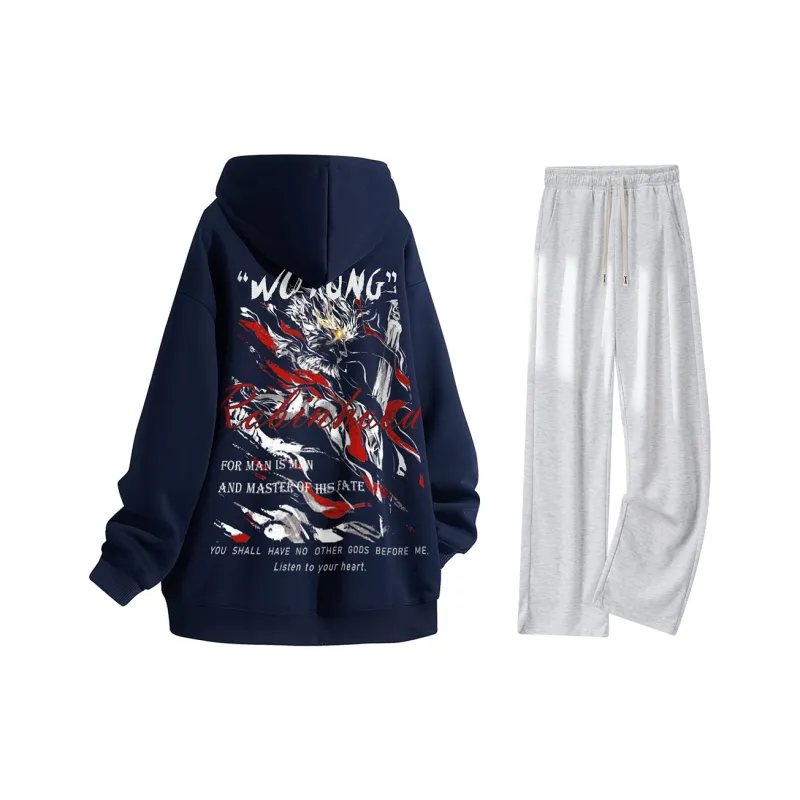 ROBINHOOD Casual Sportswear Unisex-14