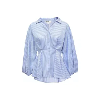 VERO MODA Shirt Women's Croni Blue