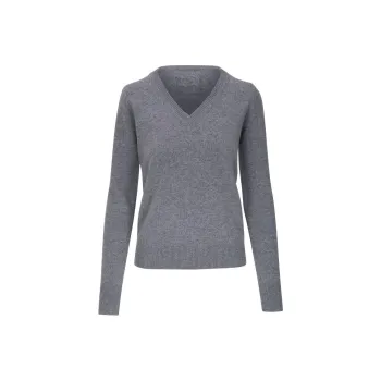 NILI LOTAN V neck Cashmere Jumper