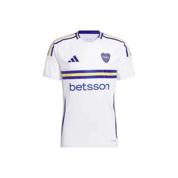 Adidas Free Shipping With AdiClub Boca Juniors 24/25 Away Jersey