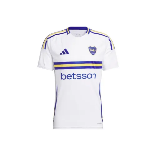 Adidas Free Shipping With AdiClub Boca Juniors 24/25 Away Jersey