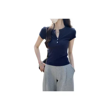 Mu Xiao Xin T Shirts Women's