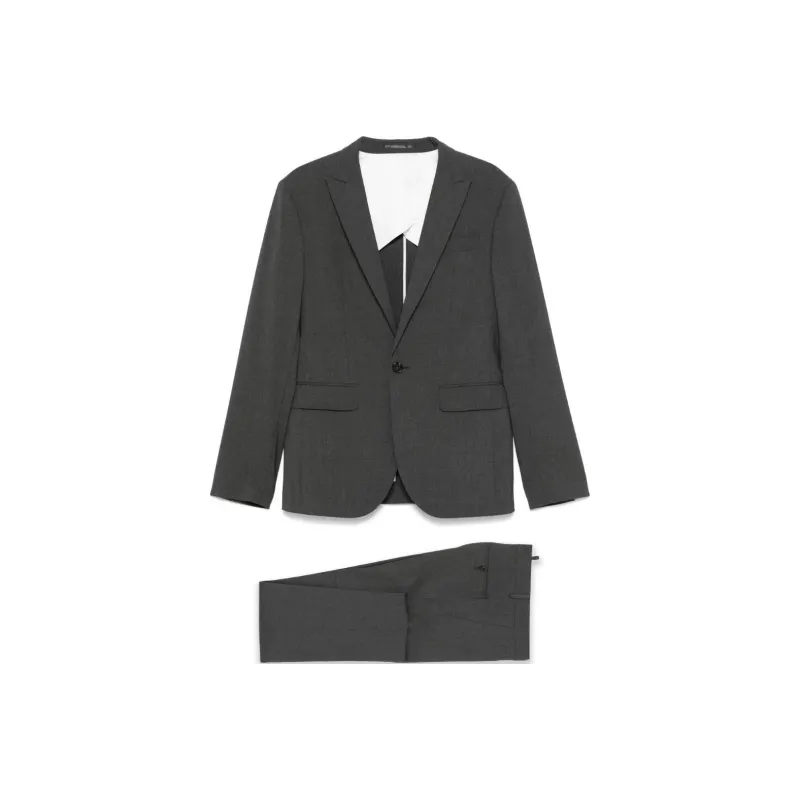 DSQUARED 2 Single breasted Suit-0