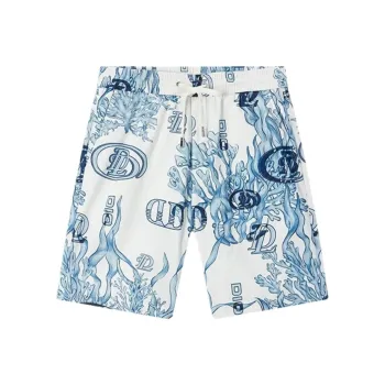DILLO SS25 Casual Shorts Men's Sky Blue Plant Based