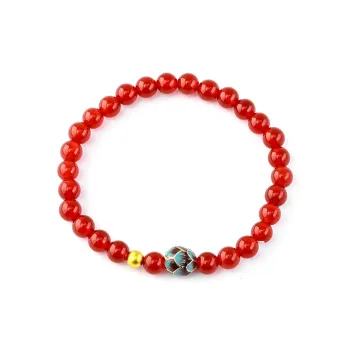 FUO Jade Bracelets Women's