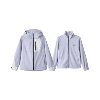 Skechers GOTRAIL Jacket Women's Light Lavender