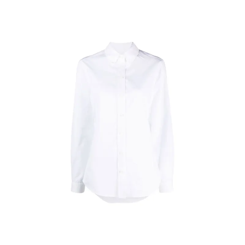 Givenchy Classic Long Sleeved Shirt-0