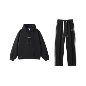 Torso Sweatshirt Sets Unisex