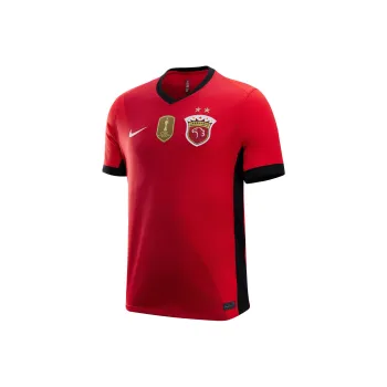 Nike Dri Fit Soccer Jerseys Men's Challenge Red/Black/White