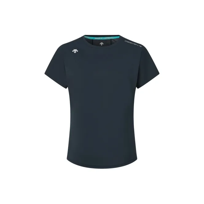 DESCENTE RUNNING T Shirts Women's-2